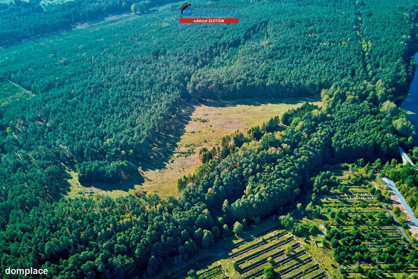 Działka — Zabrodzie — zdjęcie 15
