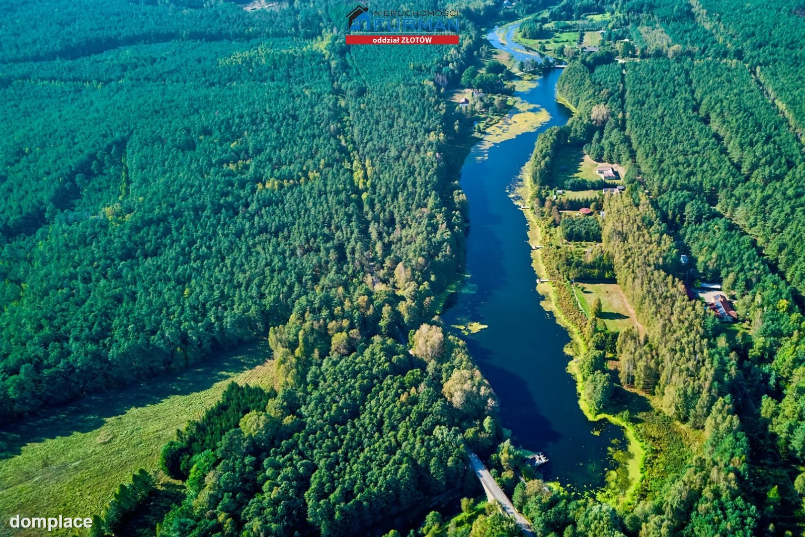 Działka — Zabrodzie — zdjęcie 4