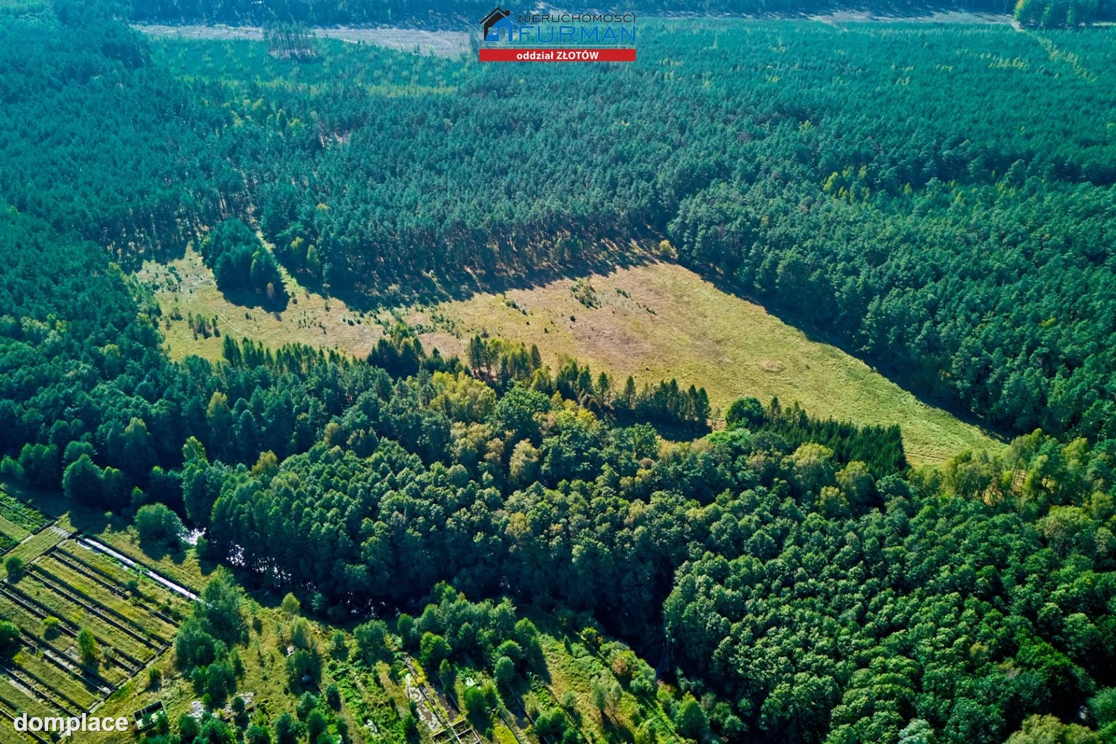 Działka — Zabrodzie — zdjęcie 5