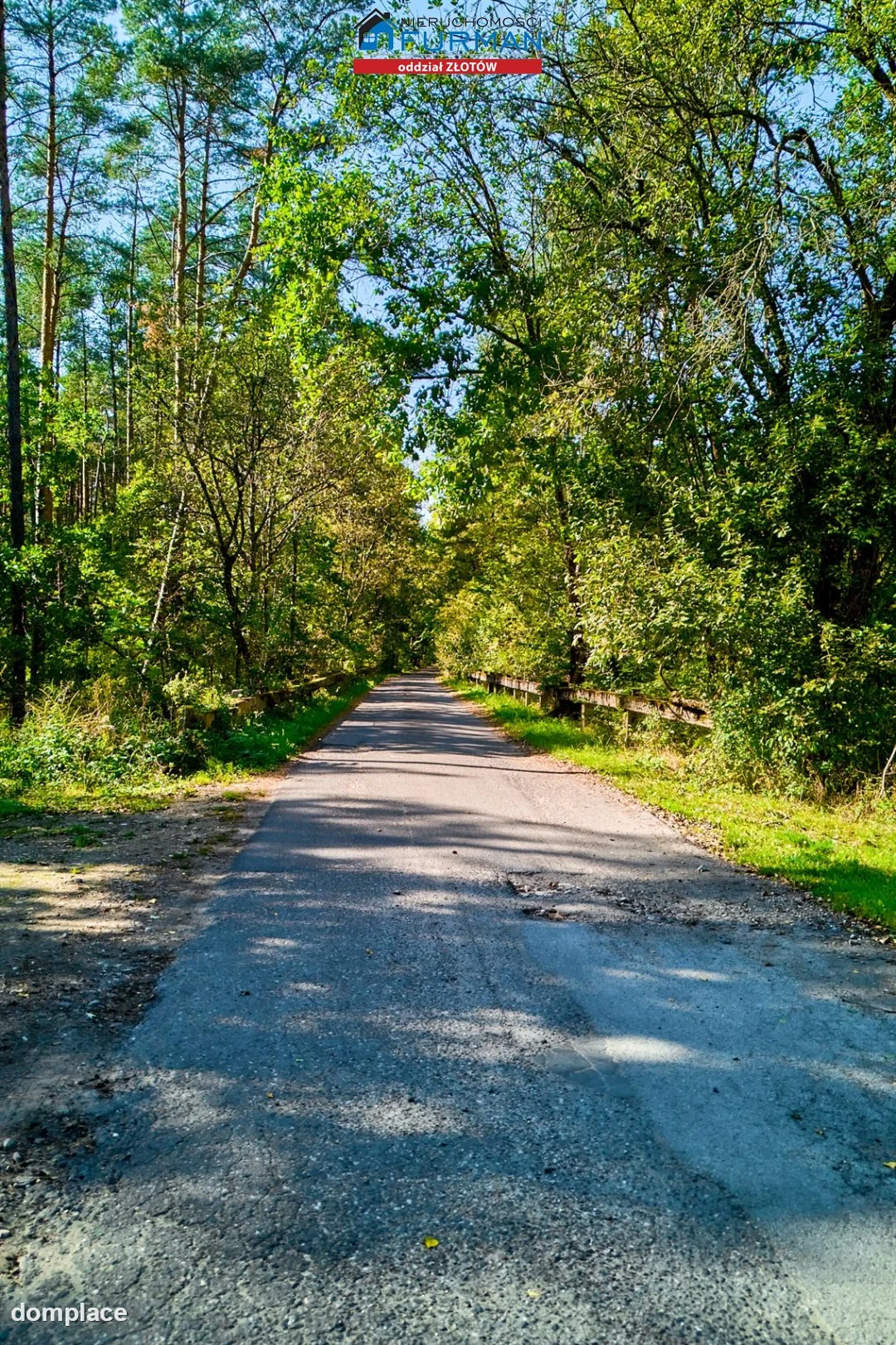 Działka — Zabrodzie — zdjęcie 6