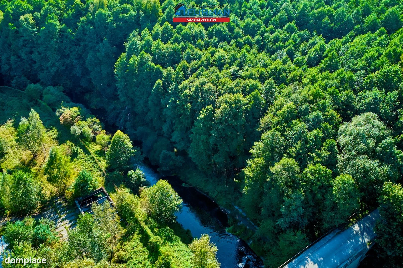Działka — Zabrodzie — zdjęcie 7