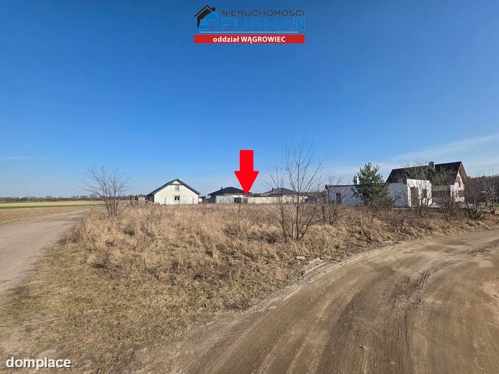 Działka — Kobylec — zdjęcie 2