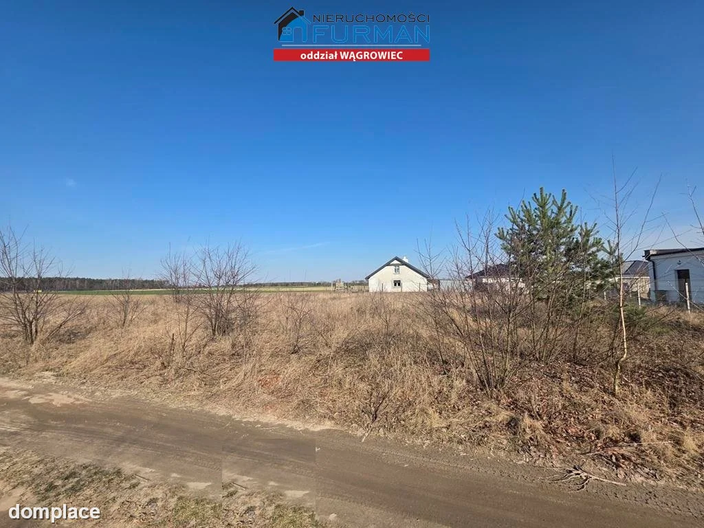 Działka — Kobylec — zdjęcie 7