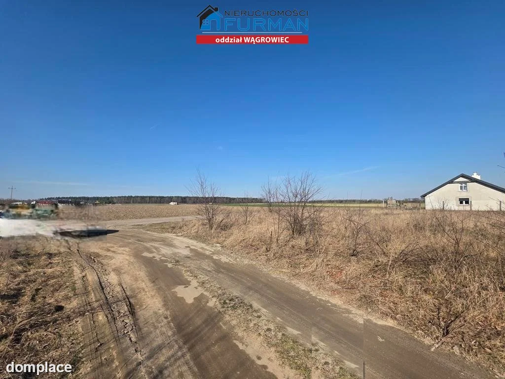 Działka — Kobylec — zdjęcie 8