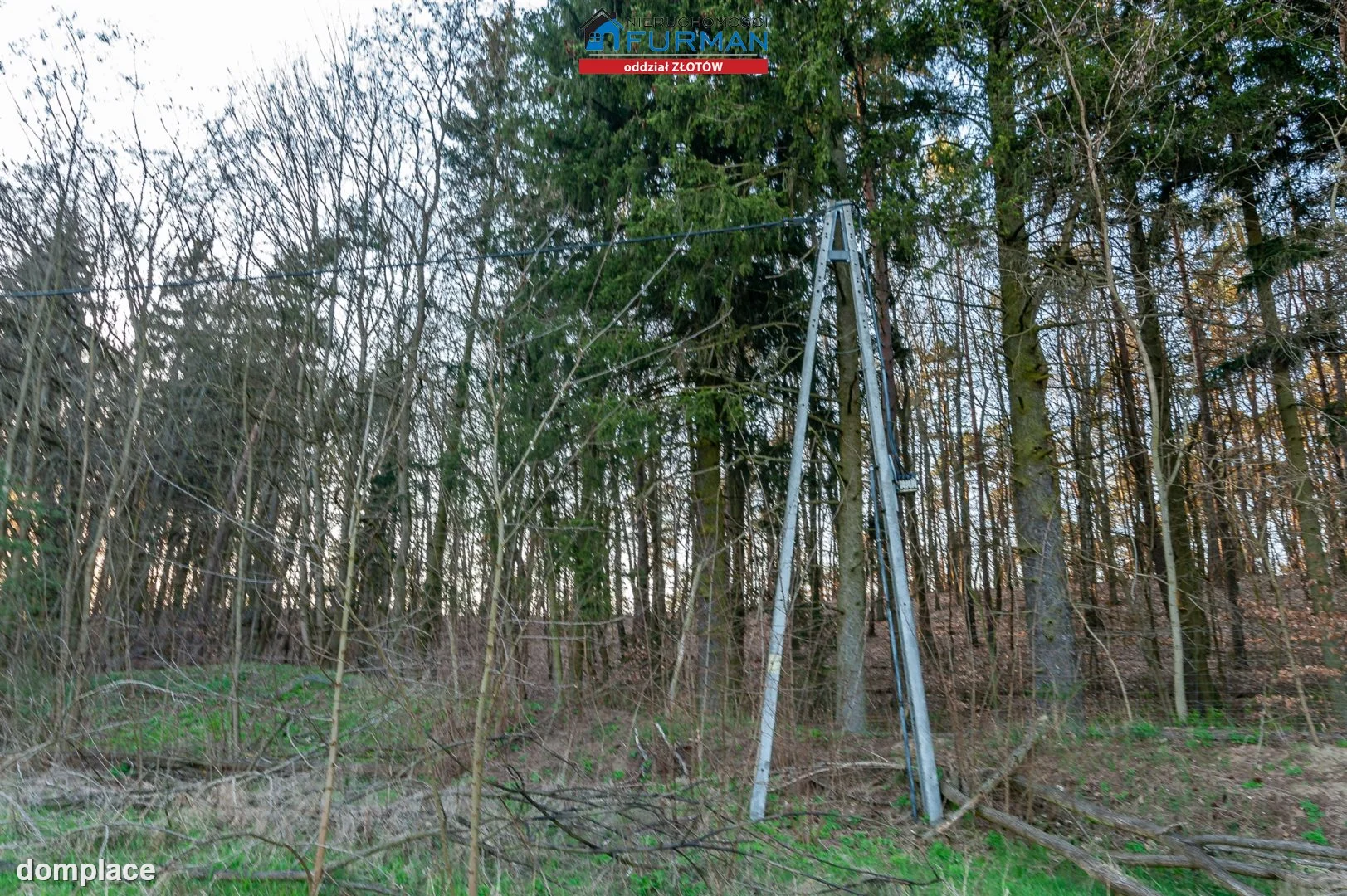 Działka — Okonek — zdjęcie 7