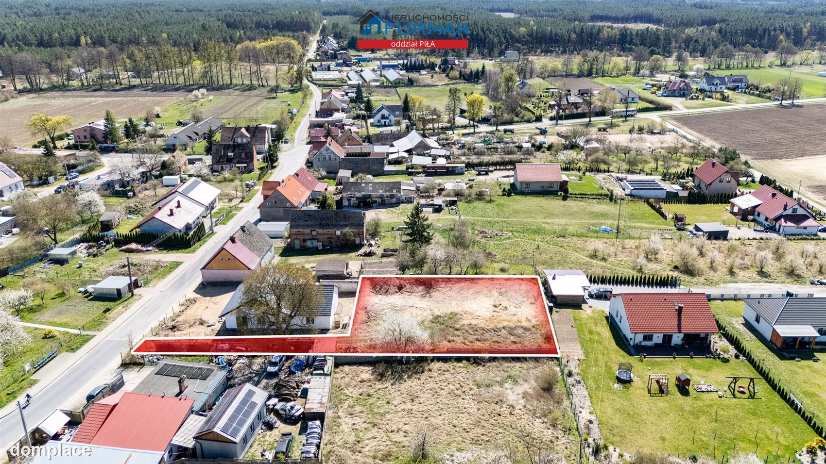 Działka — Kotuń — zdjęcie 5