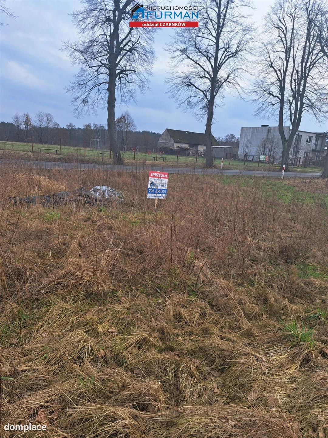 Działka — Krucz — zdjęcie 6