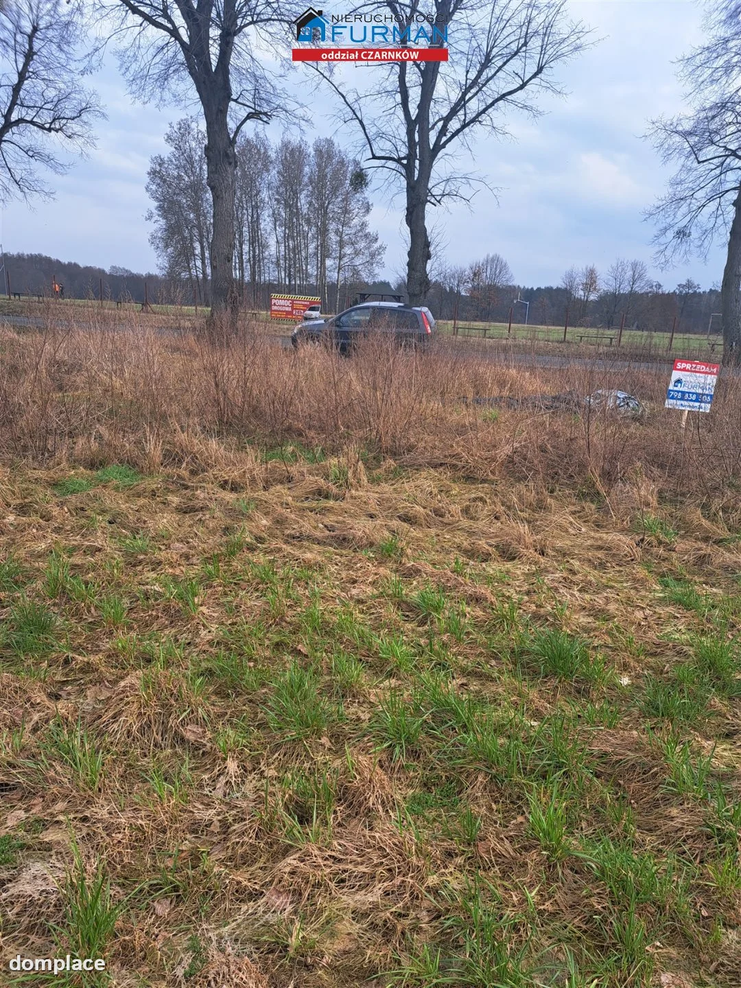 Działka — Krucz — zdjęcie 8