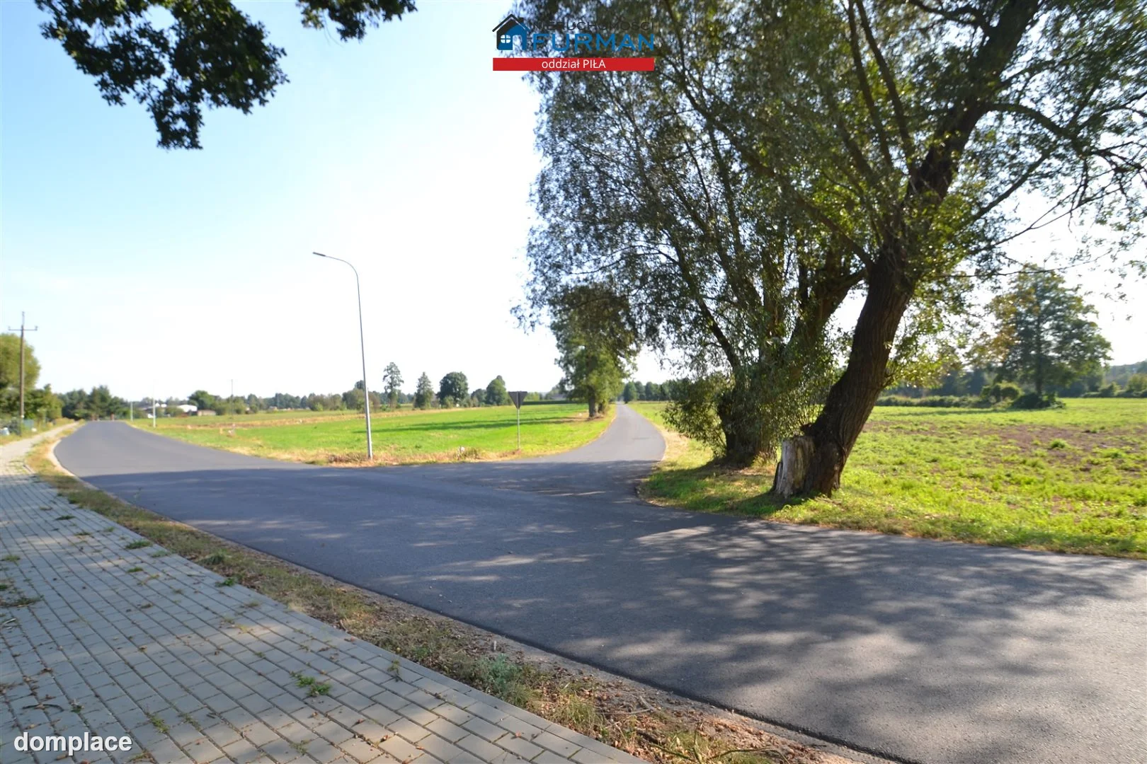 Działka — Ługi Ujskie