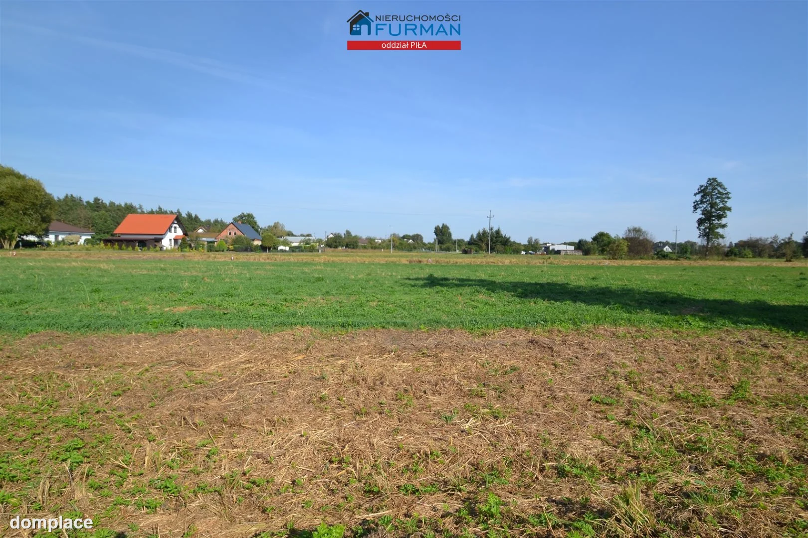 Działka — Ługi Ujskie — zdjęcie 10