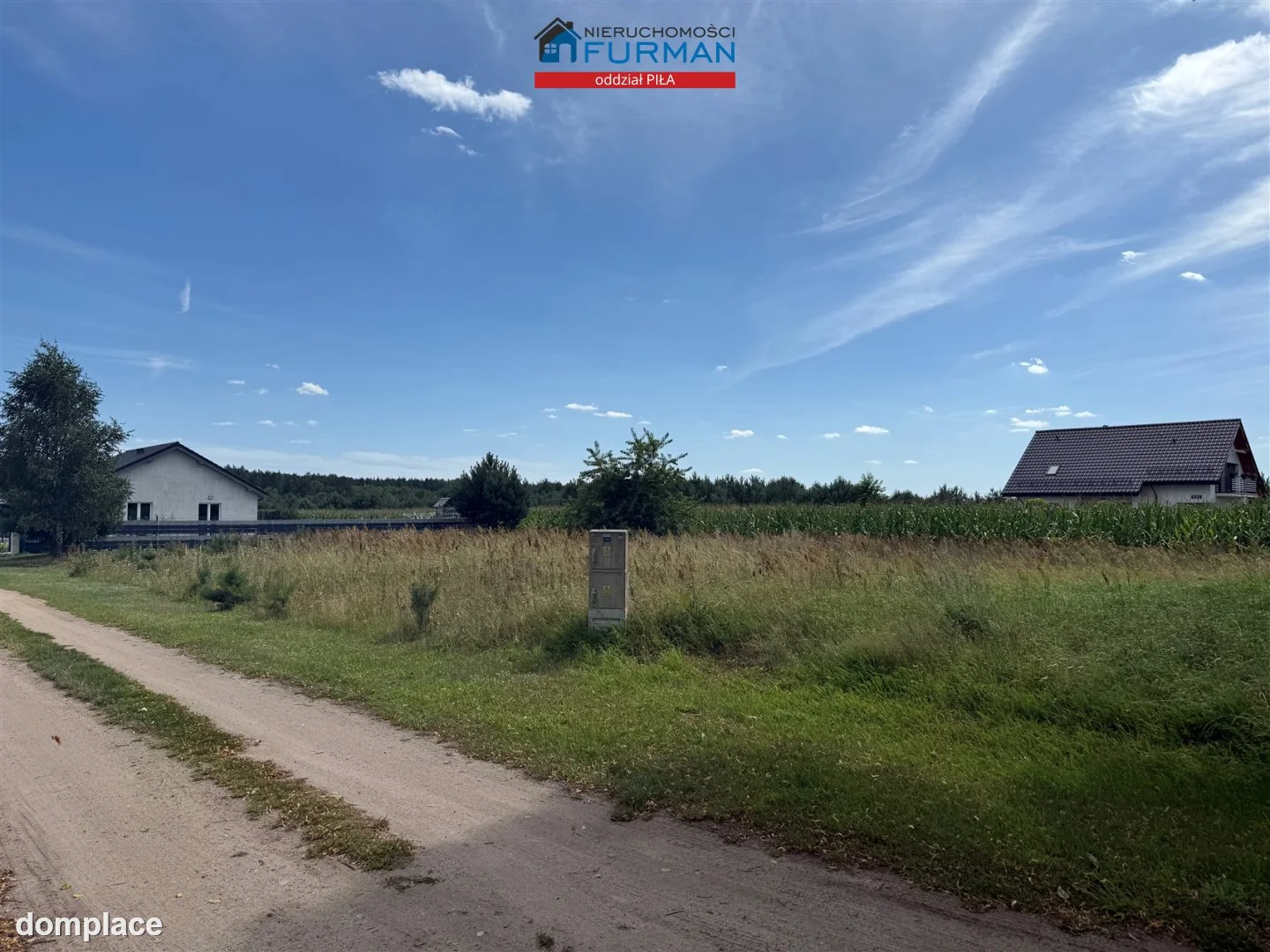Działka — Żeleźnica — zdjęcie 2