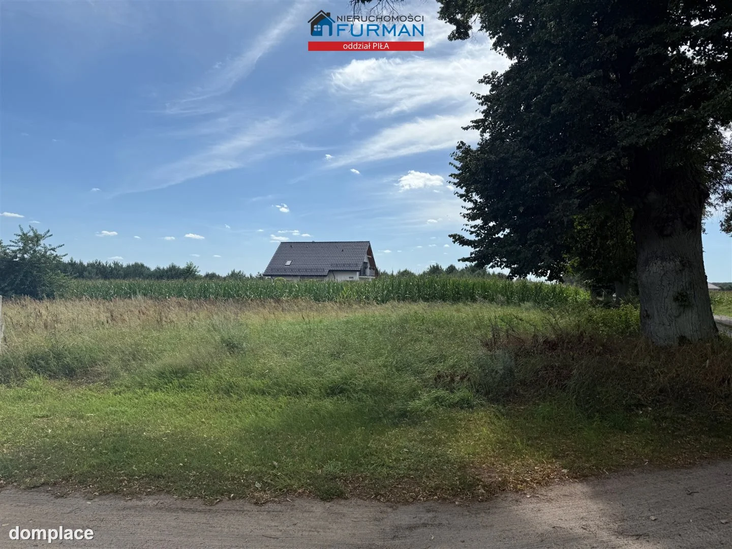 Działka — Żeleźnica — zdjęcie 4