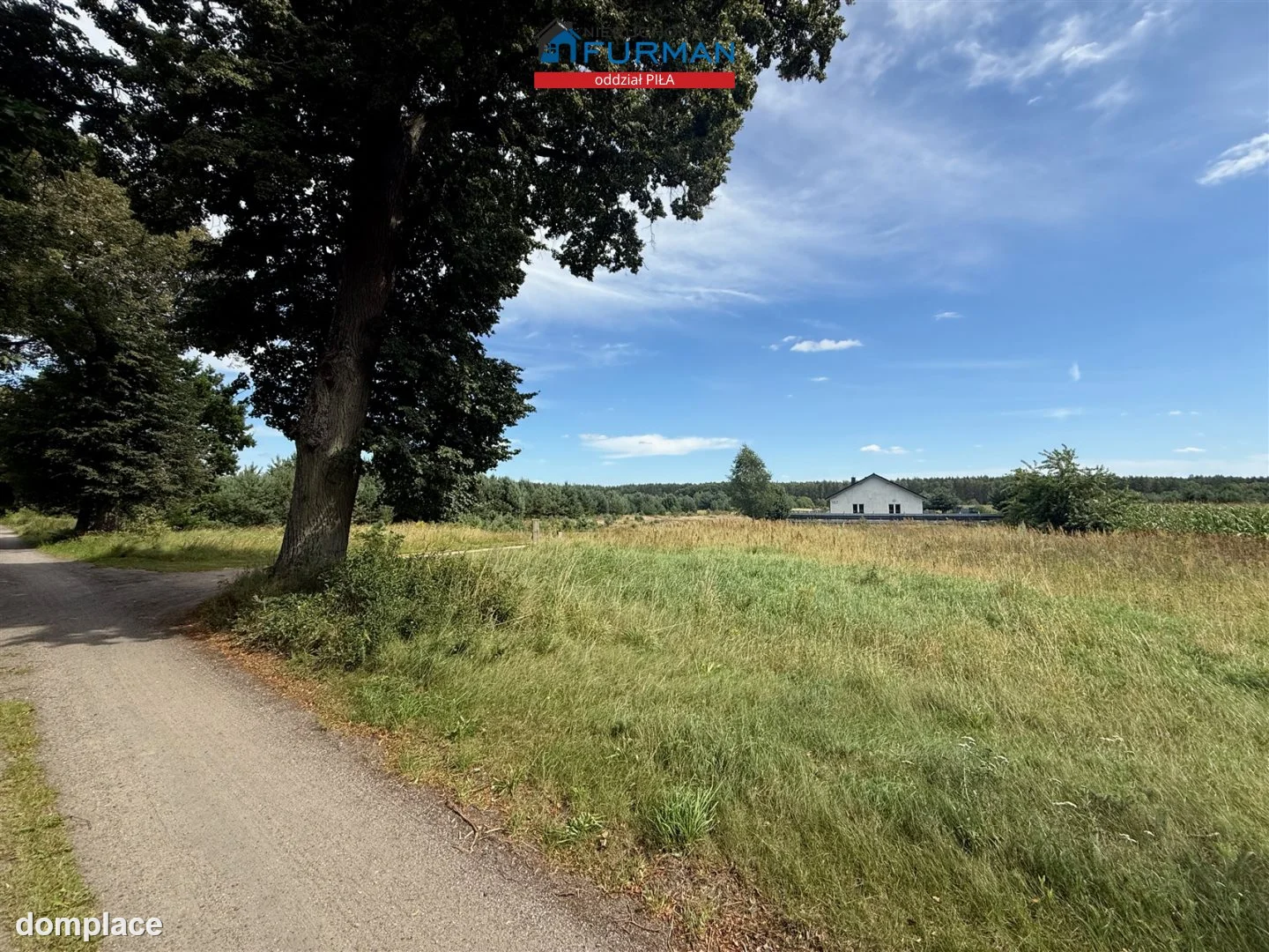 Działka — Żeleźnica — zdjęcie 5