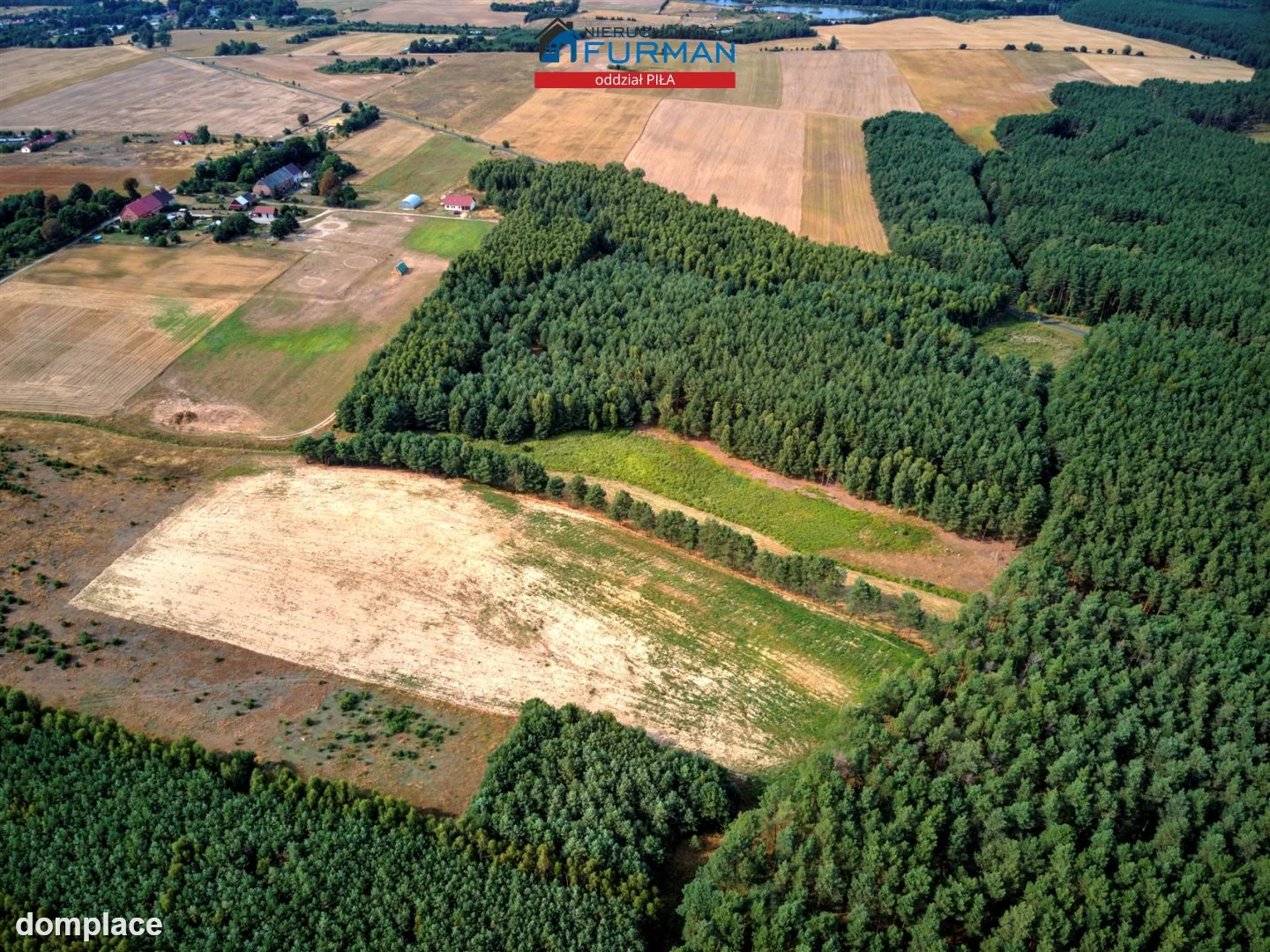 Działka — Łomnica — zdjęcie 6