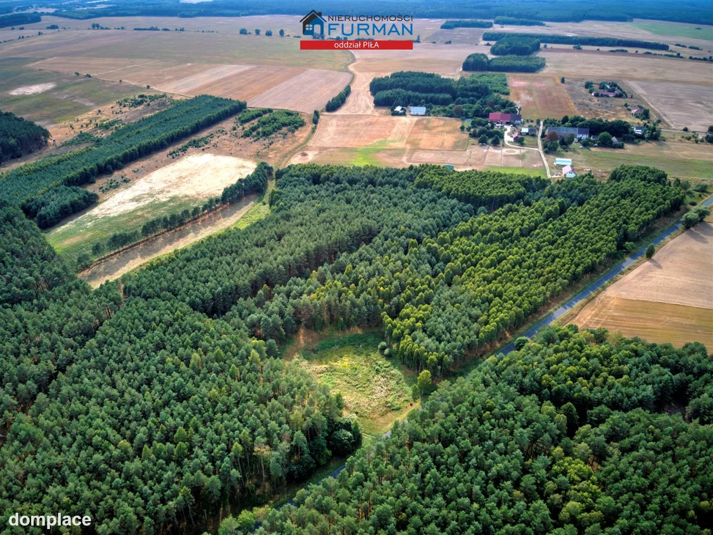 Działka — Łomnica — zdjęcie 8