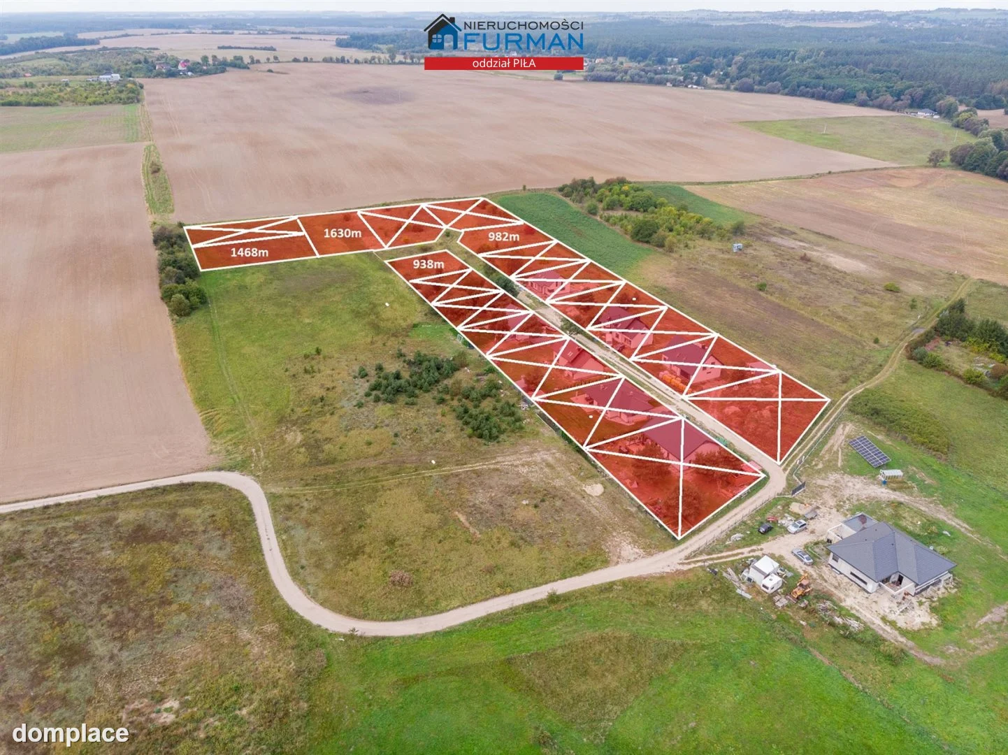 Działka — Kotuń — zdjęcie 2