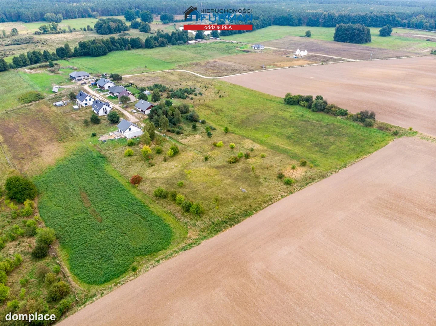 Działka — Kotuń — zdjęcie 6