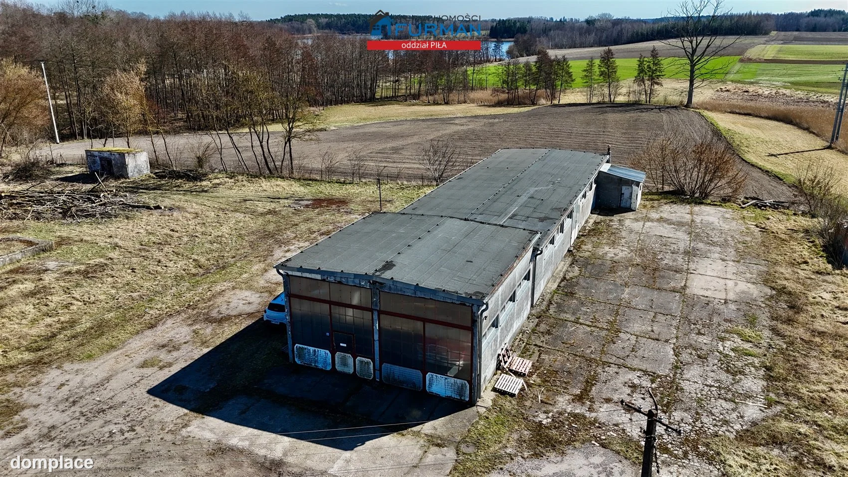 Działka — Luchowo — zdjęcie 5