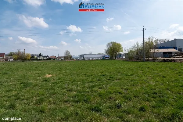 Działka — Ujście — zdjęcie 4