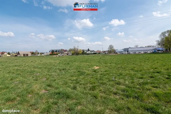 Działka — Ujście — zdjęcie 5