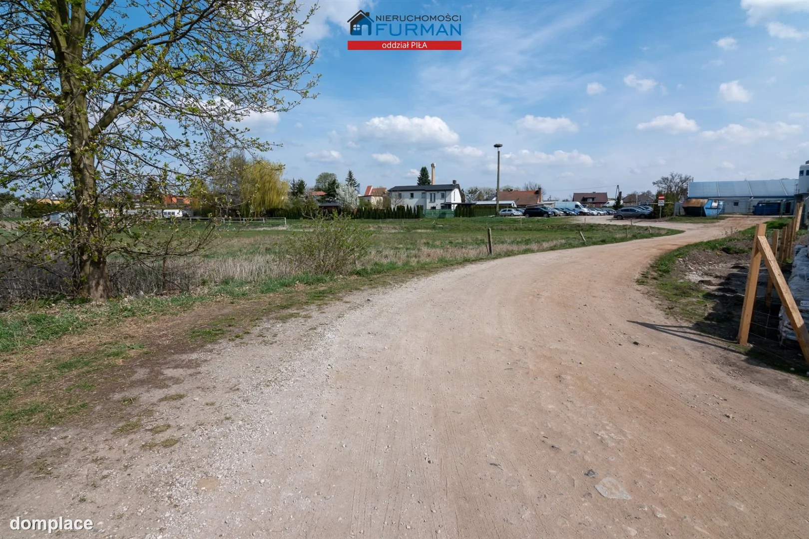 Działka — Ujście — zdjęcie 8