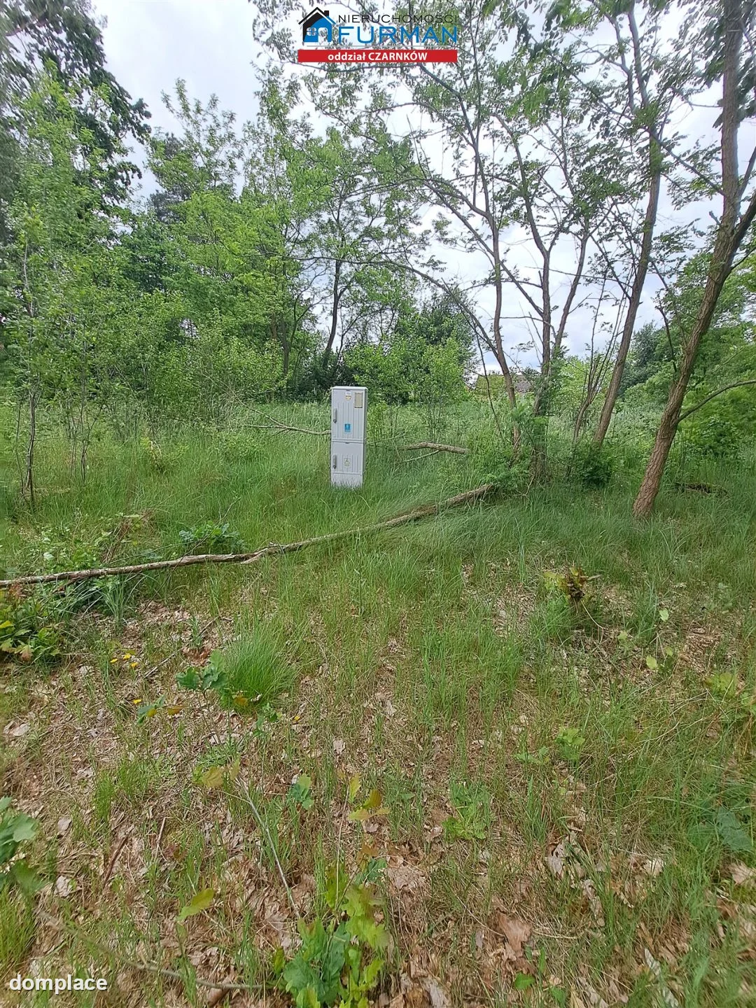 Działka — Sokołowo — zdjęcie 4