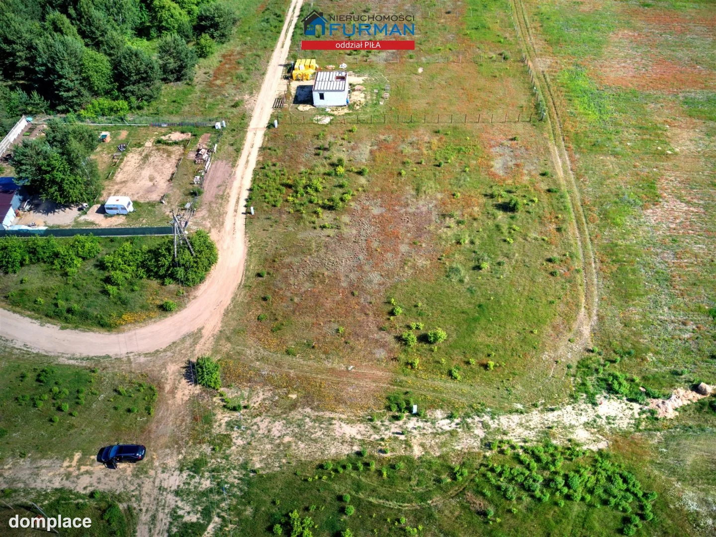Działka — Trzcianka — zdjęcie 4