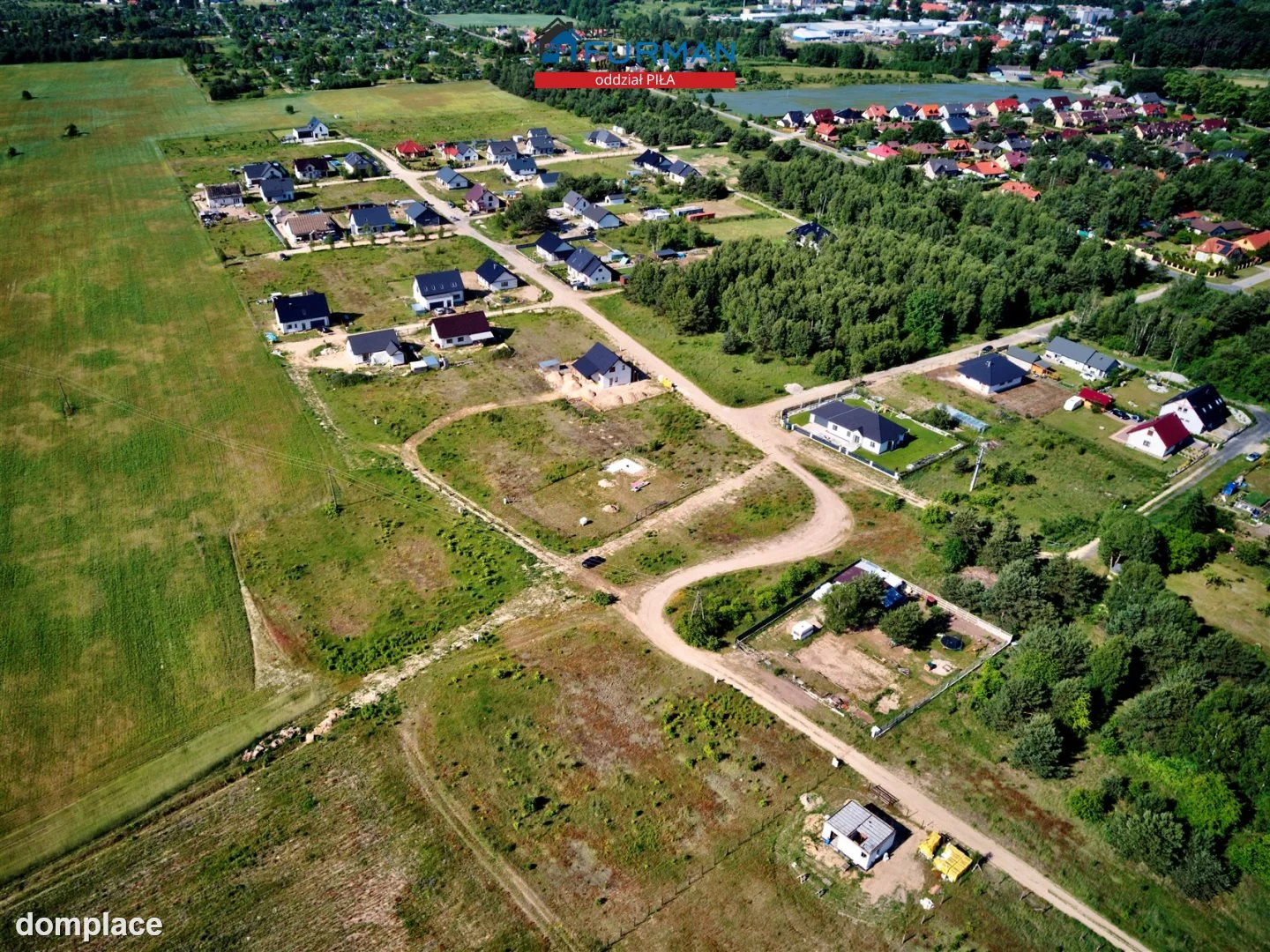 Działka — Trzcianka — zdjęcie 5