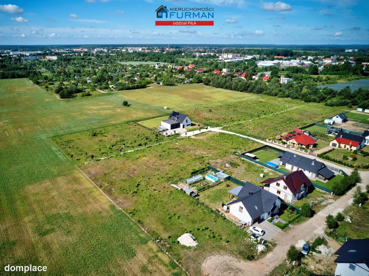 Działka — Trzcianka — zdjęcie 3