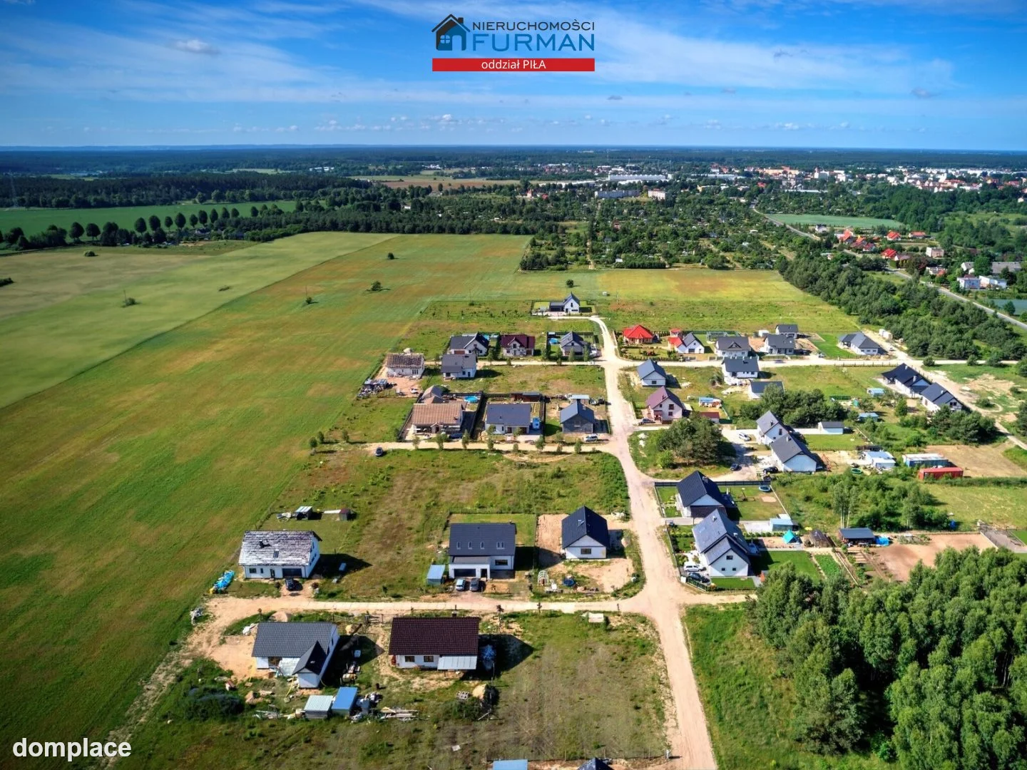 Działka — Trzcianka — zdjęcie 5