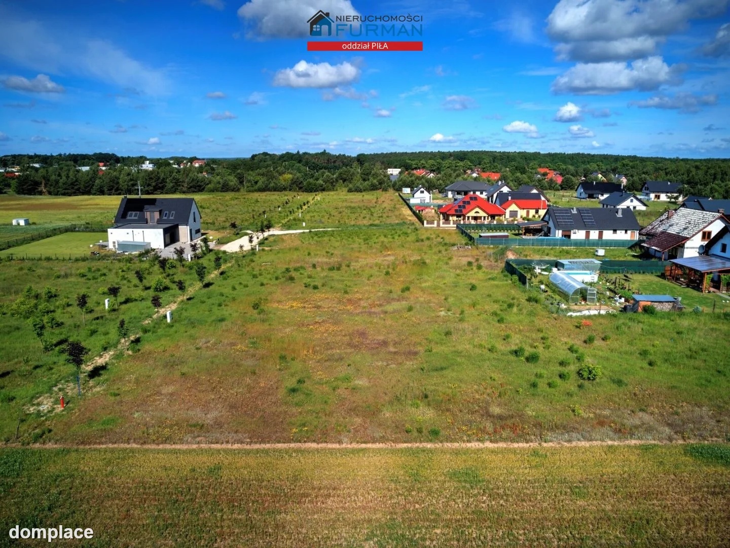 Działka — Trzcianka — zdjęcie 7