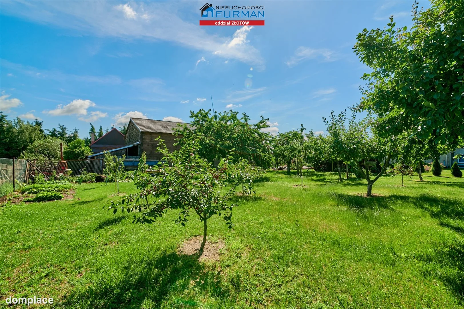 Działka — Krajenka-Wybudowanie — zdjęcie 5