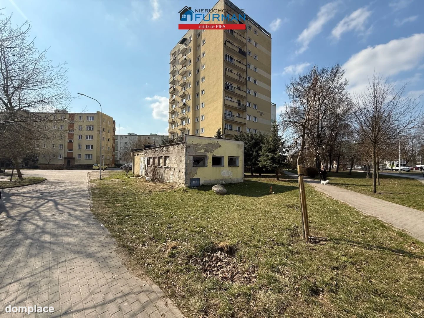 Działka — Piła, Zamość — zdjęcie 2