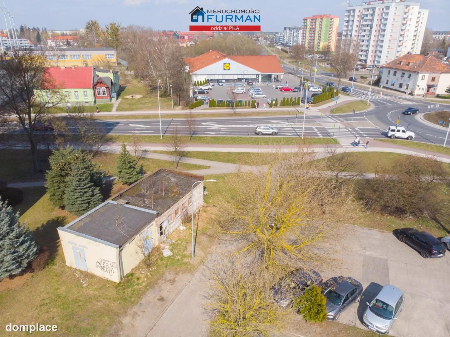 Działka — Piła, Zamość — zdjęcie 3