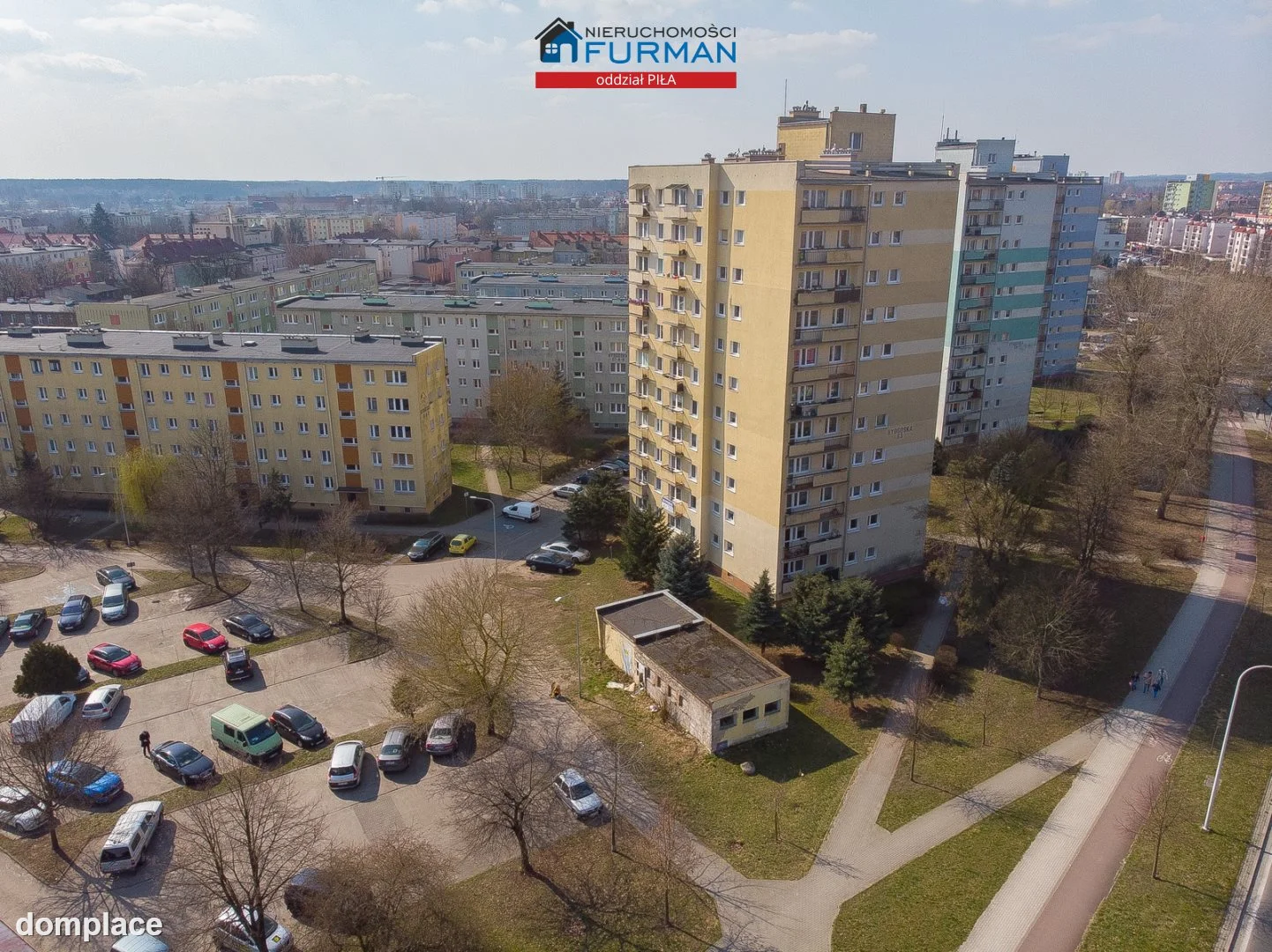 Działka — Piła, Zamość — zdjęcie 4