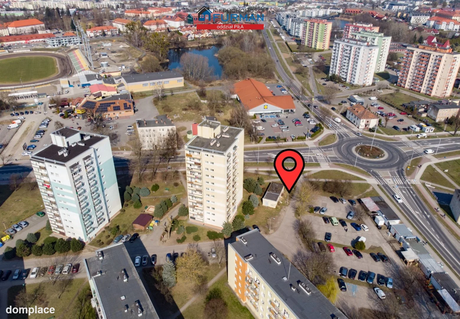 Działka — Piła, Zamość — zdjęcie 6