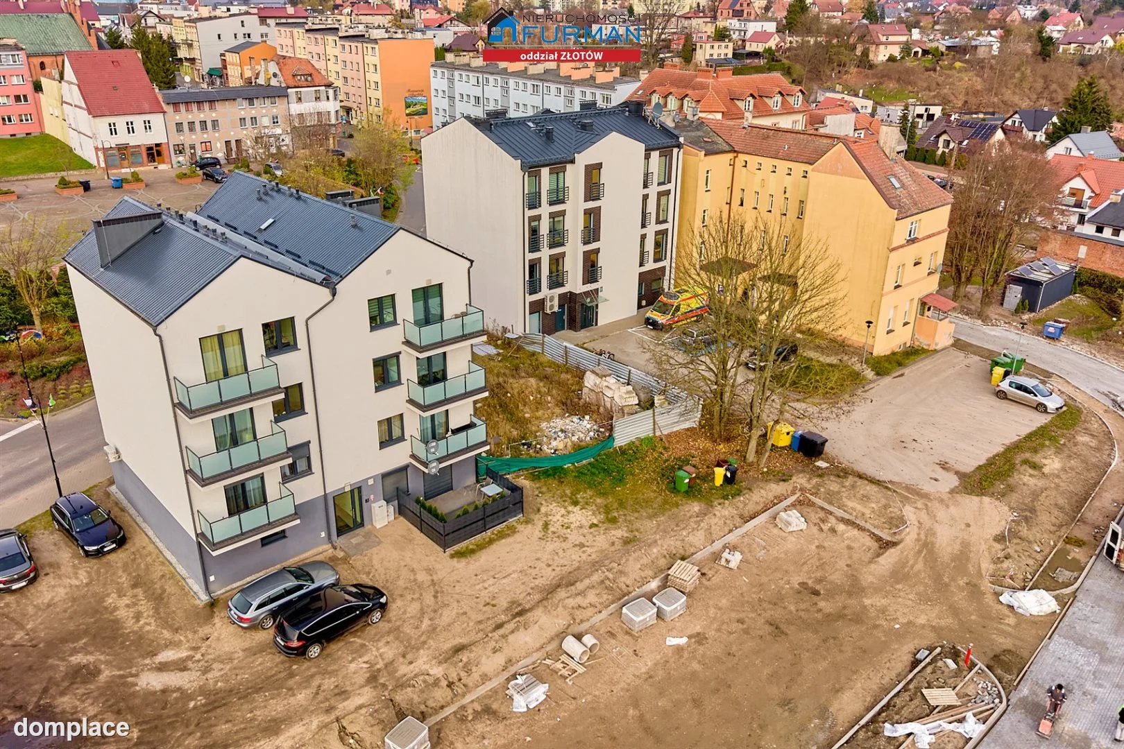 Działka — Debrzno — zdjęcie 11