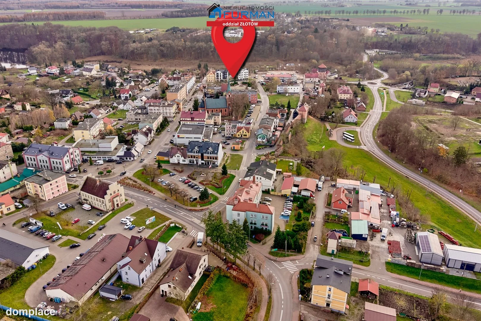 Działka — Debrzno — zdjęcie 12