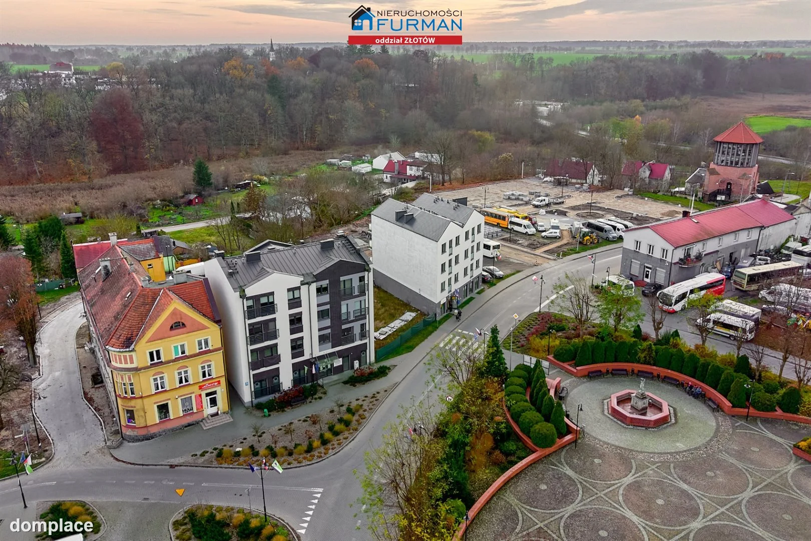 Działka — Debrzno — zdjęcie 3