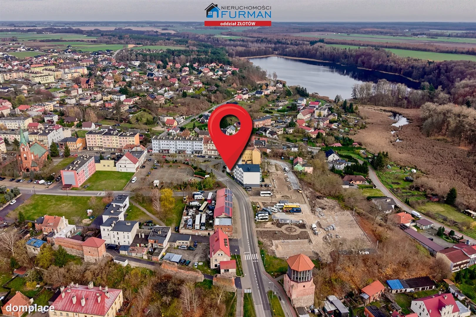 Działka — Debrzno — zdjęcie 5