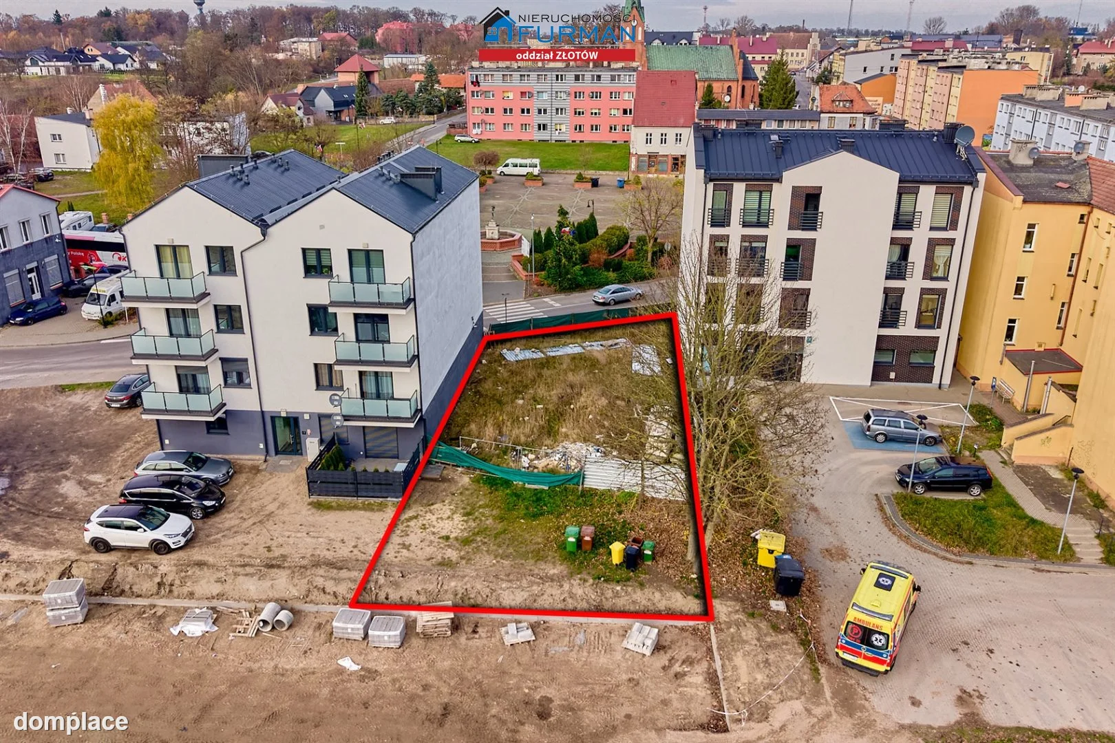 Działka — Debrzno — zdjęcie 7