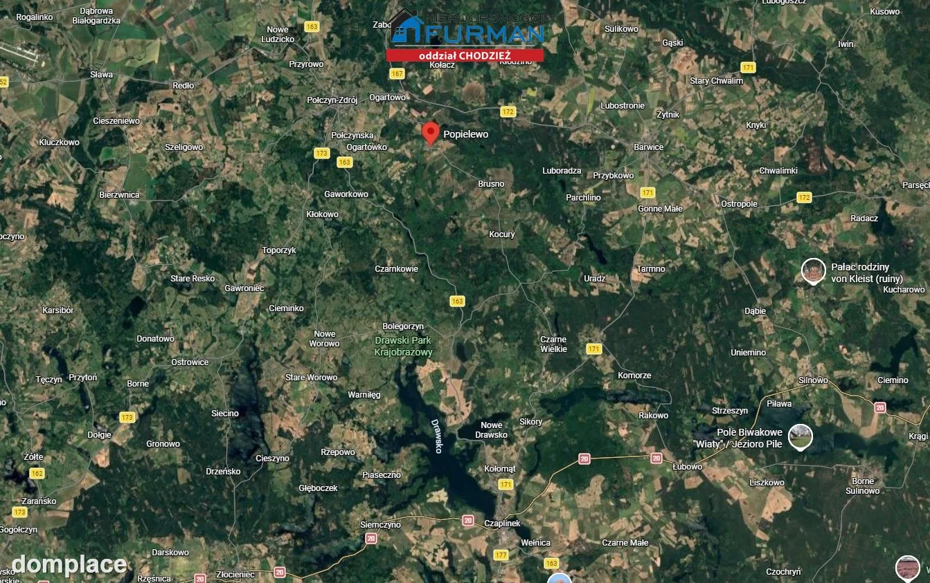 Działka — Popielewo — zdjęcie 11