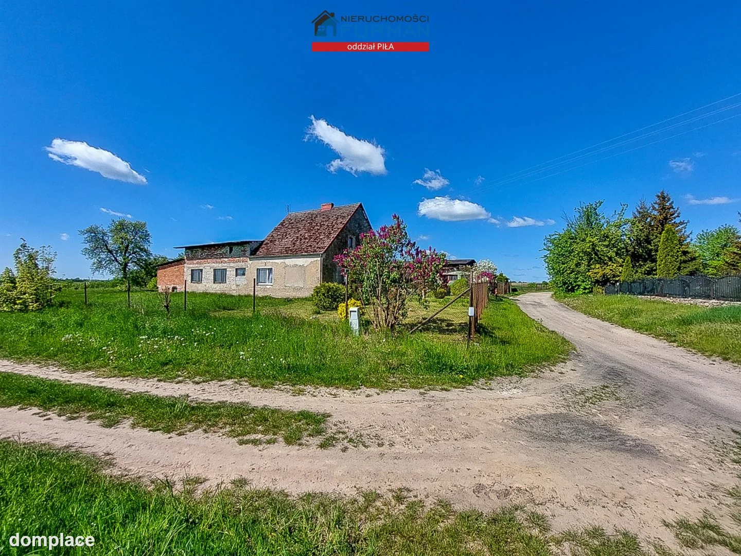 Działka — Ługi Wałeckie — zdjęcie 4