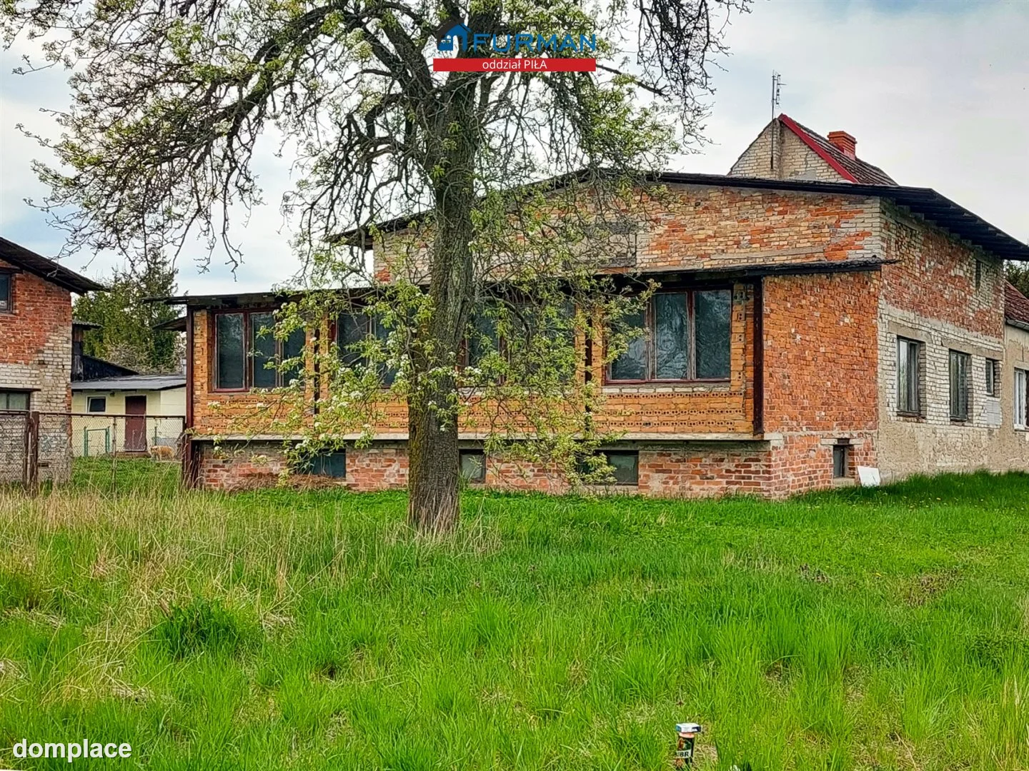 Działka — Ługi Wałeckie — zdjęcie 5