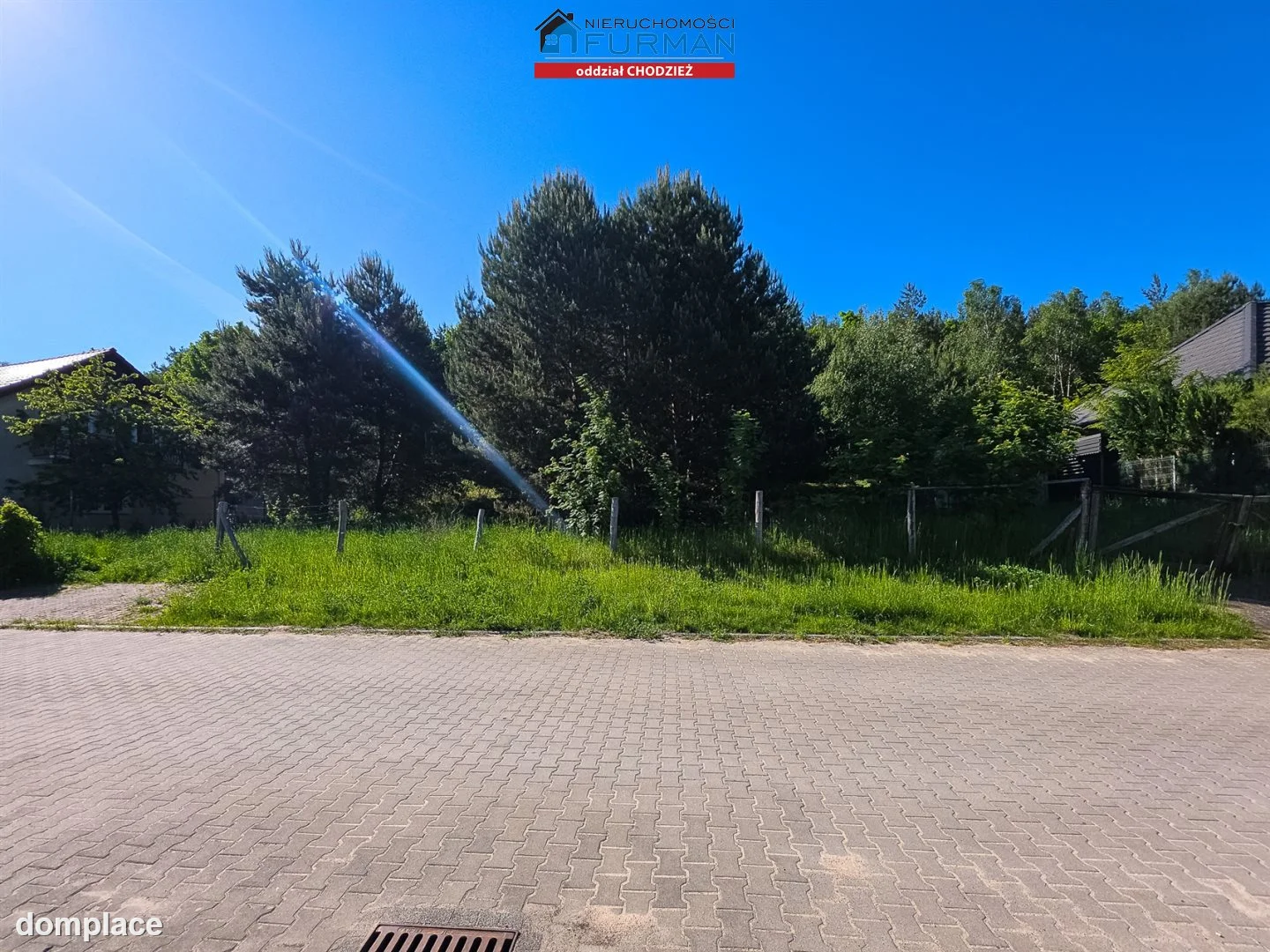 Działka — Rataje — zdjęcie 3