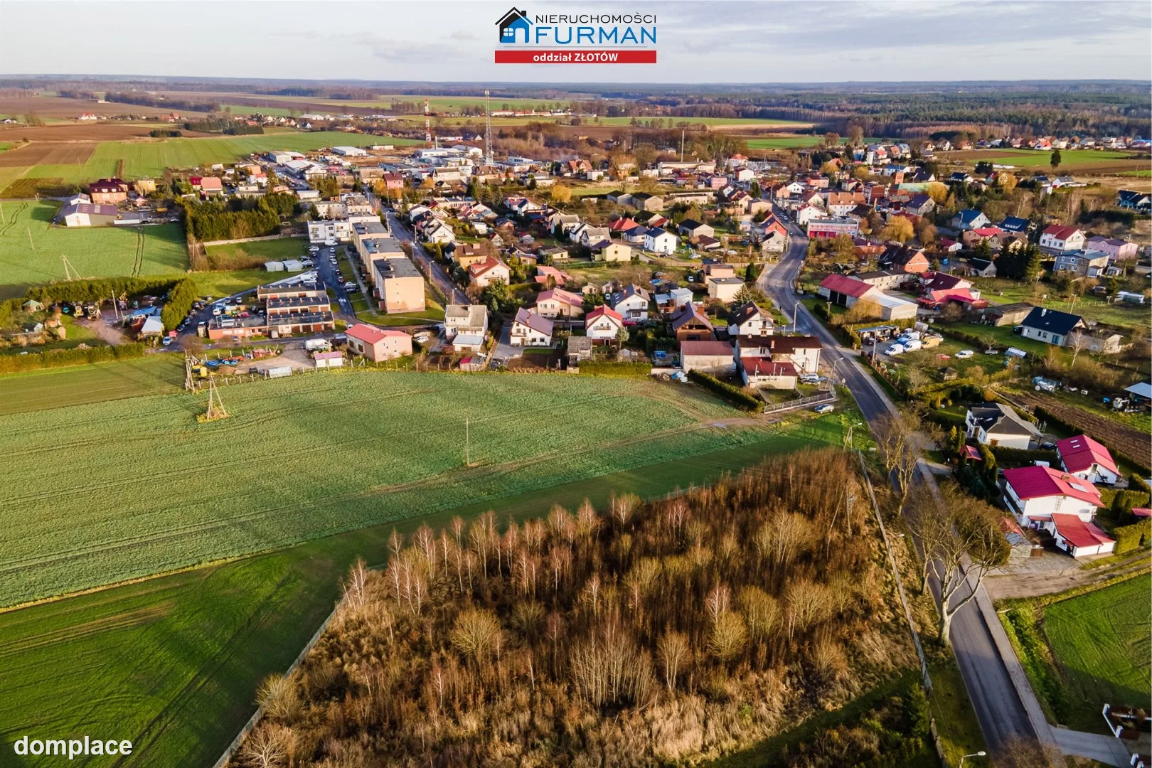 Działka — Lipka — zdjęcie 7