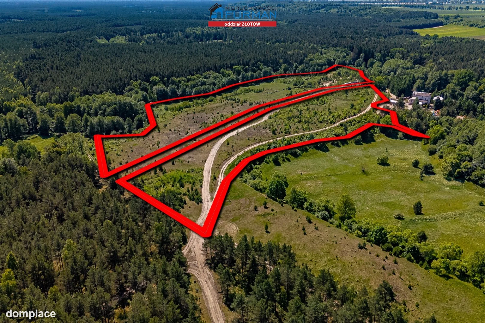 Działka — Lubniczka, Lubnica — zdjęcie 10