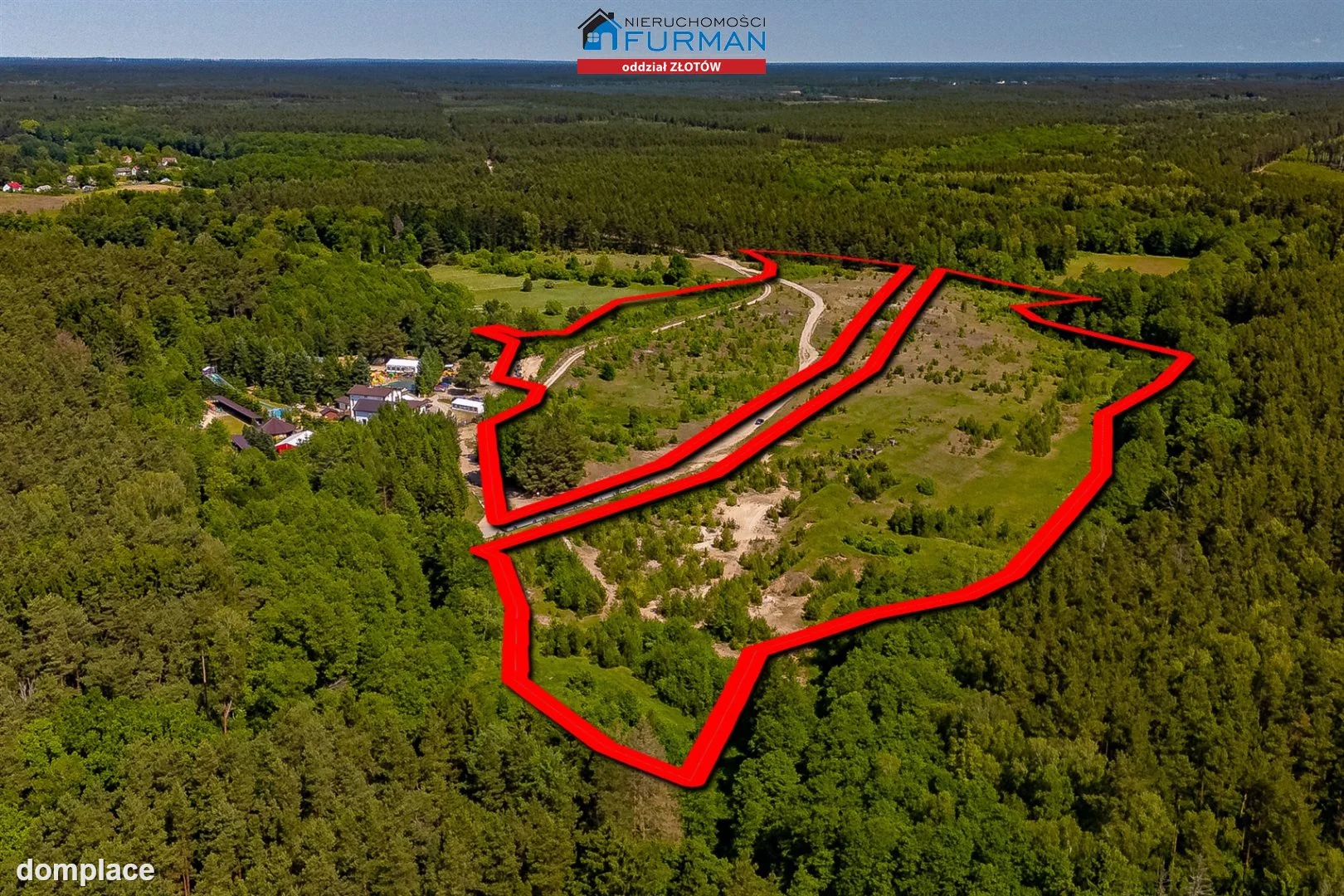 Działka — Lubniczka, Lubnica — zdjęcie 4