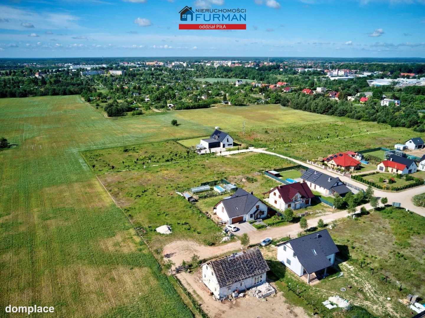 Działka — Trzcianka — zdjęcie 4
