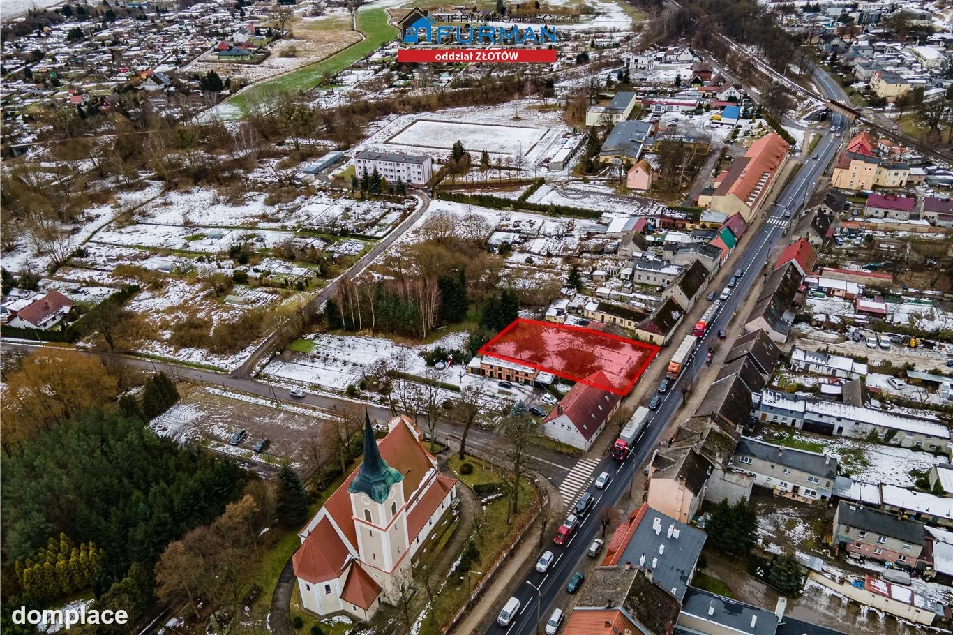 Działka — Jastrowie — zdjęcie 3